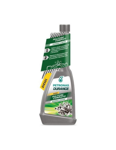 Additivo motore Diesel Petronas Pulitore completo Durance Flacone 250 ml