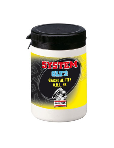 Grasso Arexons System GLT2 PTFE Barattolo 250 ml