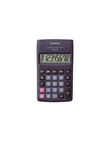 Calcolatrice Casio HL-815L