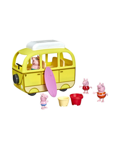 Peppa Pig Camper