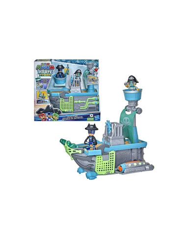 PJ Masks Veliero dei Pirati