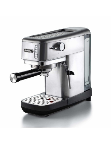 Ariete 1380 10 Macchina da caffè espresso Metal 1380