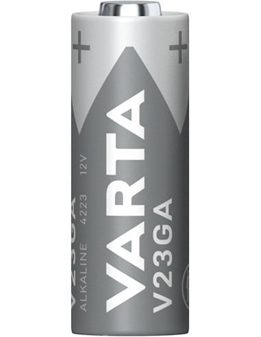 Varta ALKALINE V23GA (Batteria Speciale, 12V) Blister da 1