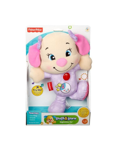 Fisher Price La Sorellina del Cagnolino Dolci Nanne