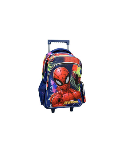 Spider-Man Trolley Grande