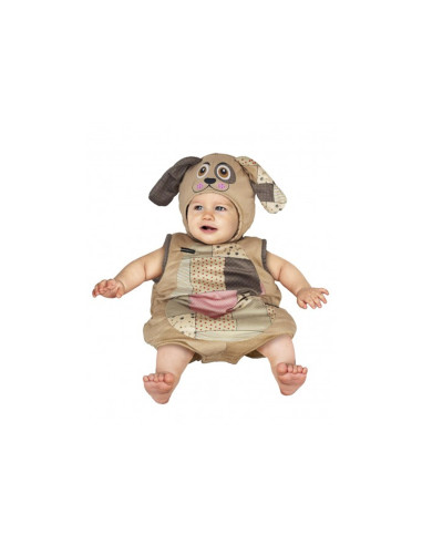 Costume Cucciolo Saccotto 6-12 mesi