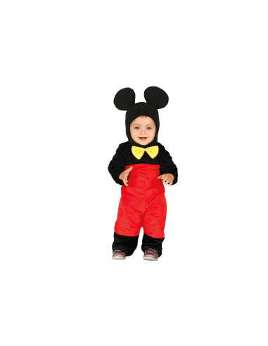 Costume Baby Topolino 12-18 Mesi