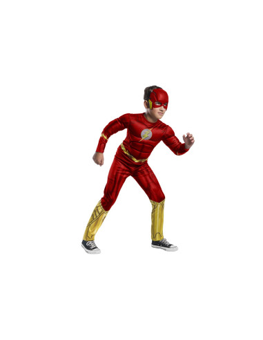 Costume Flash Deluxe L