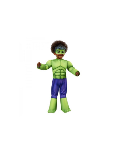 Costume Hulk S