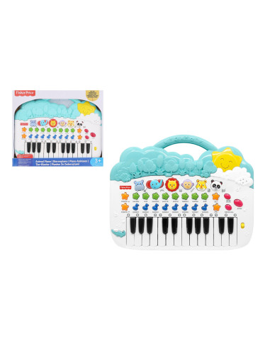 Fisher Price Baby Pianola Animali 42 cm