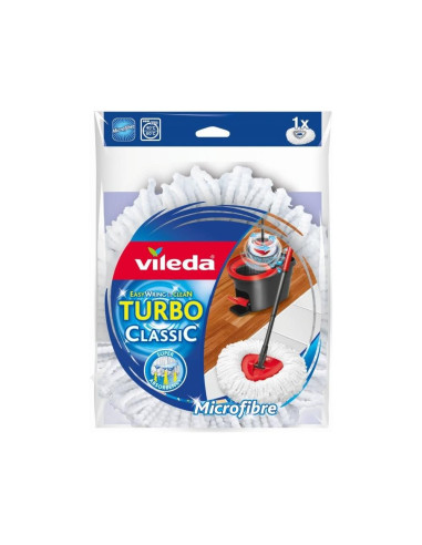 VILEDA Mocio TURBO SMART Ricambio