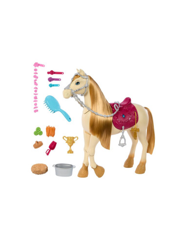 Cavallo di Barbie 3 modalita' di gioco