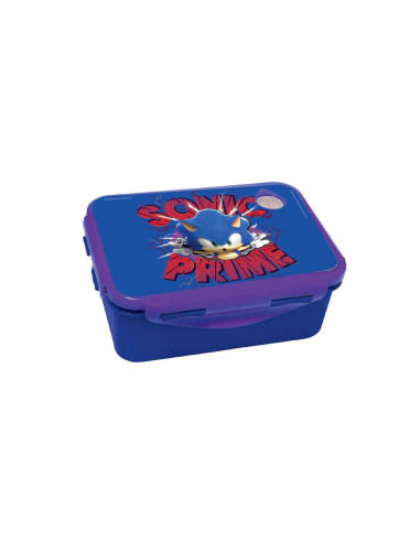 Sonic Box Porta Merenda