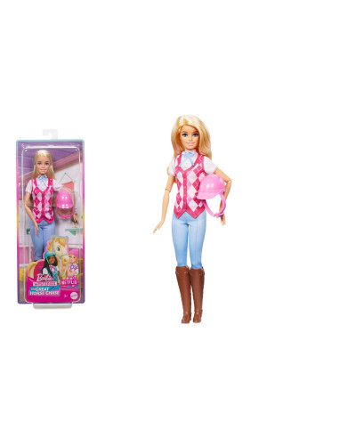 Barbie Malibu Cavallerizza