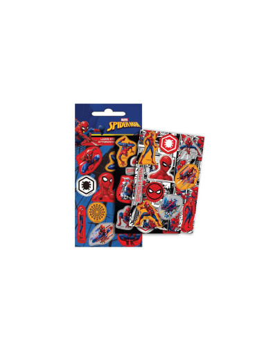 Spider-Man Stickers