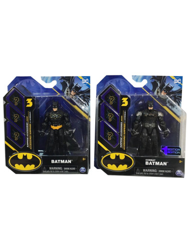 DC Batman personaggio 15cm