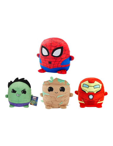 Marvel Cuutopia Personaggi Peluche ass.ti