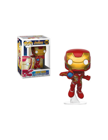 Funko Pop Marvel Infinity War Iron Man