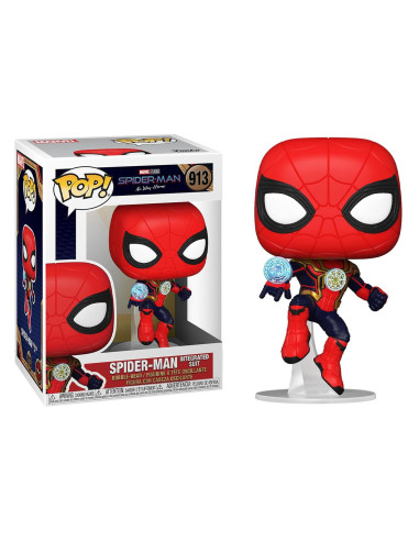 Funko Pop Marvel Spider-Man