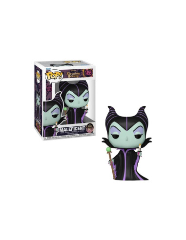 Funko Pop Disney Maleficent