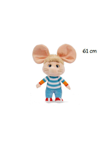 Topo Gigio Peluche 61 cm