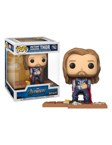 Funko Pop Marvel Thor Jumbo 760