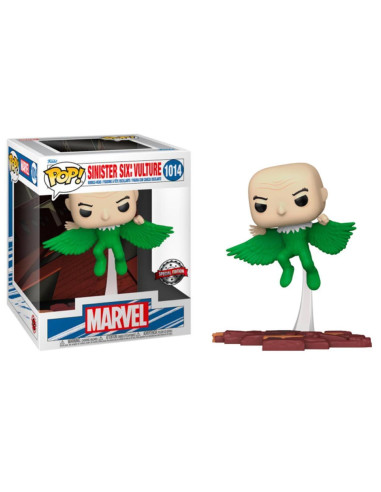 Funko Pop Marvel SNSTR 1014