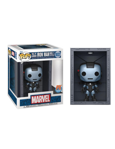 Funko Pop Marvel War Machine 1037