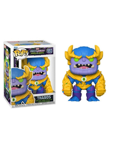 Funko Pop Marvel Monster Hunters Thanos 993