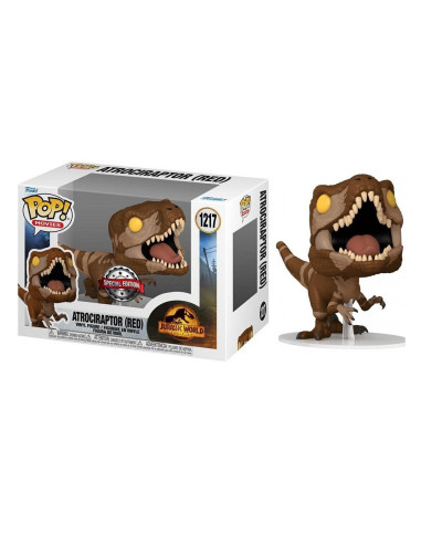 Funko Pop Jurassic World 3 Atrociraptor 1217