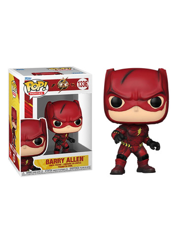 Funko Pop The Flash Barry Allen 1336