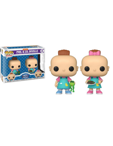 Funko Pop Phil e Lil 2