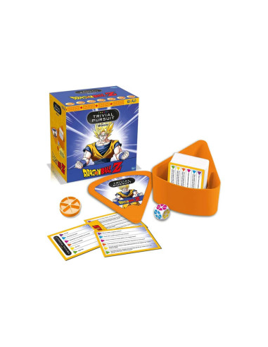 Trivial Pursuit Dragon Ball