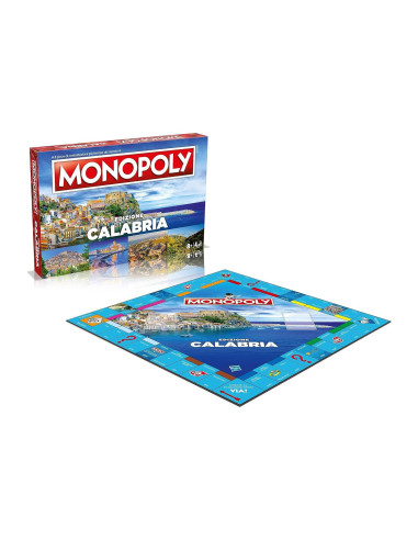 Monopoly Calabria