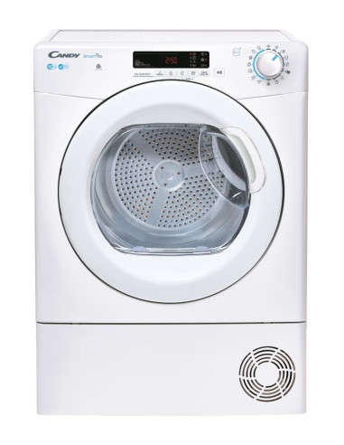 Candy Smart Pro CSOE C10DG-S asciugatrice Libera installazione Caricamento frontale 10 kg B Bianco