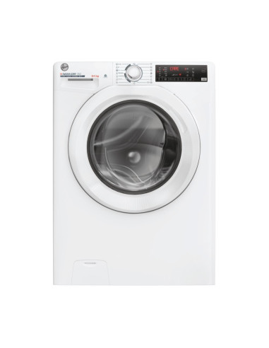 Hoover H-WASH&DRY 350 H3DP4854TA6 1-S lavasciuga Libera installazione Caricamento frontale Bianco D