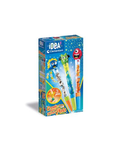 Idea kit Crea le Tue Penne Monster