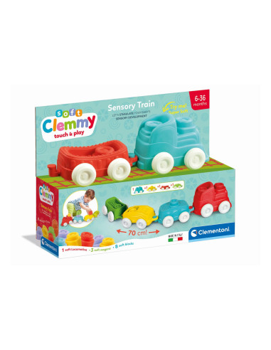 Clemmy Sensory Train