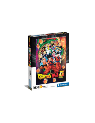 Puzzle 1000pz DragonBall