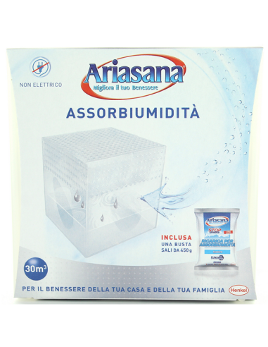 Assorbiumidità Henkel 2559753 ARIASANA mini