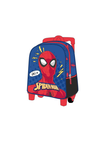 Spider-Man Trolley Asilo