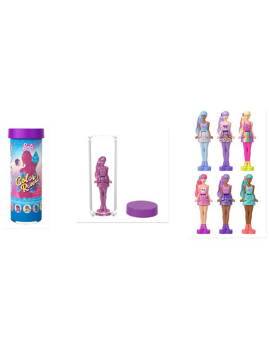 Mini BarbieLand Color Reveal