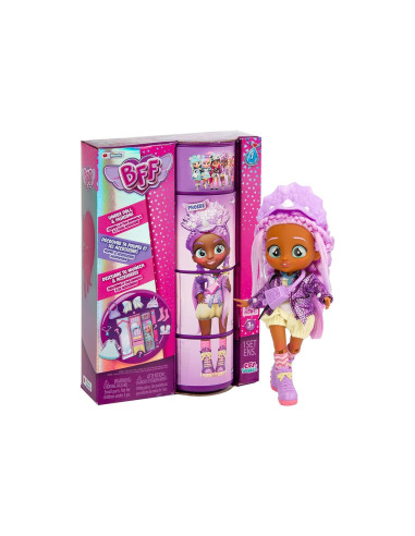 BFF Phoebe fashion doll