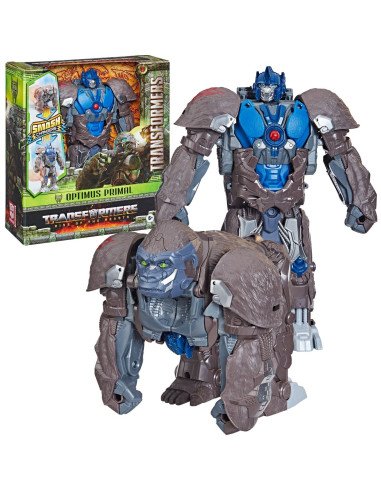 Convertible Smash Changer Hasbro F39005L0 TRANSFORMERS Optimus Primal