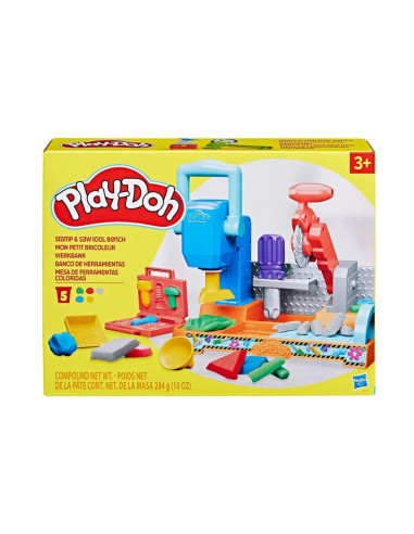 Play-Doh Falegnameria