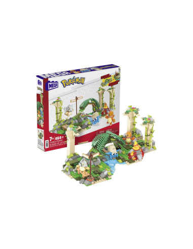 Mega Bloks Pokemon Adventure