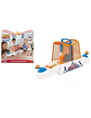 Gioco Basket Doppio Little Tikes