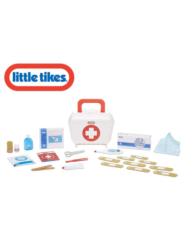 Little Tikes La Mia Prima Valigetta Dottore