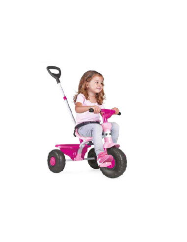 Triciclo Baby Trike Rosa