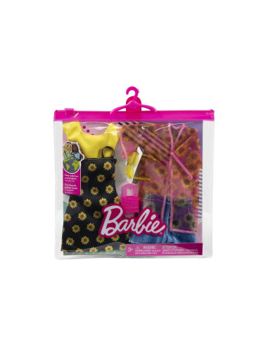 Barbie Abiti Fashion Sunflowers